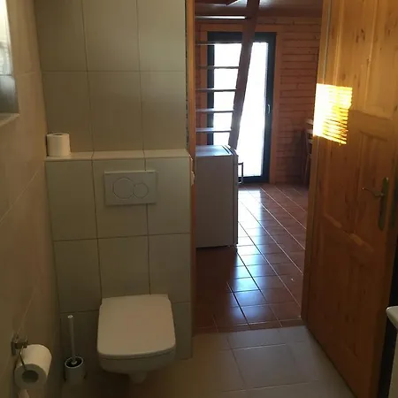 Chalet Chata U Benesova *