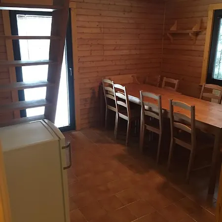Chalet Chata U Benesova *