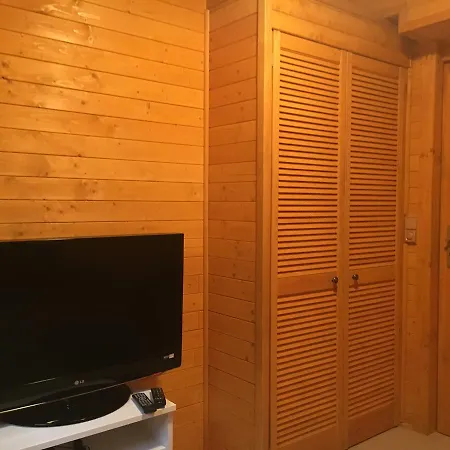 Chalet Chata U Benesova *